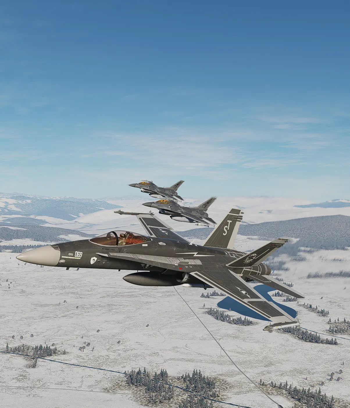 Titan Squadron