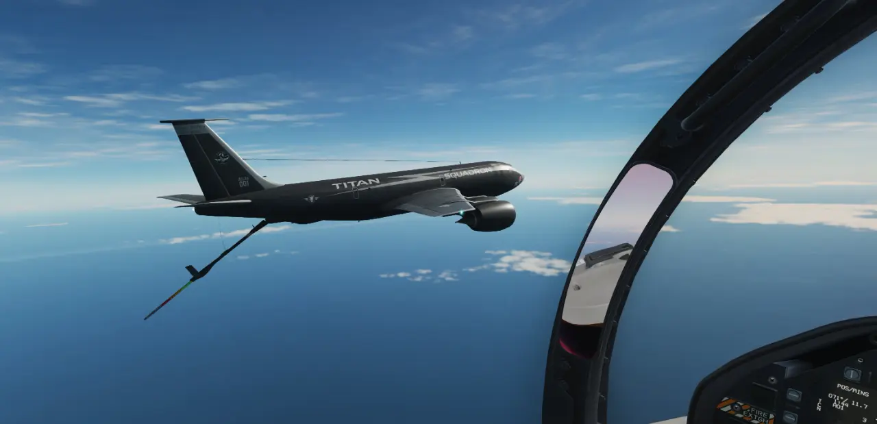 Titan Squadron