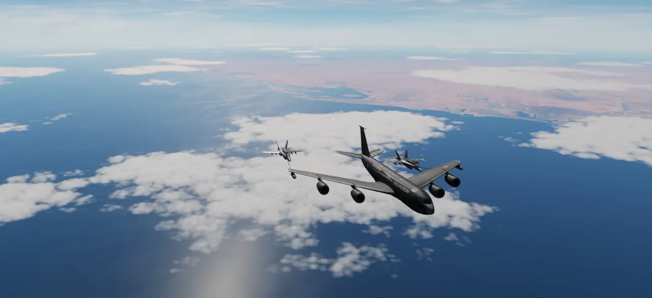 Titan Squadron