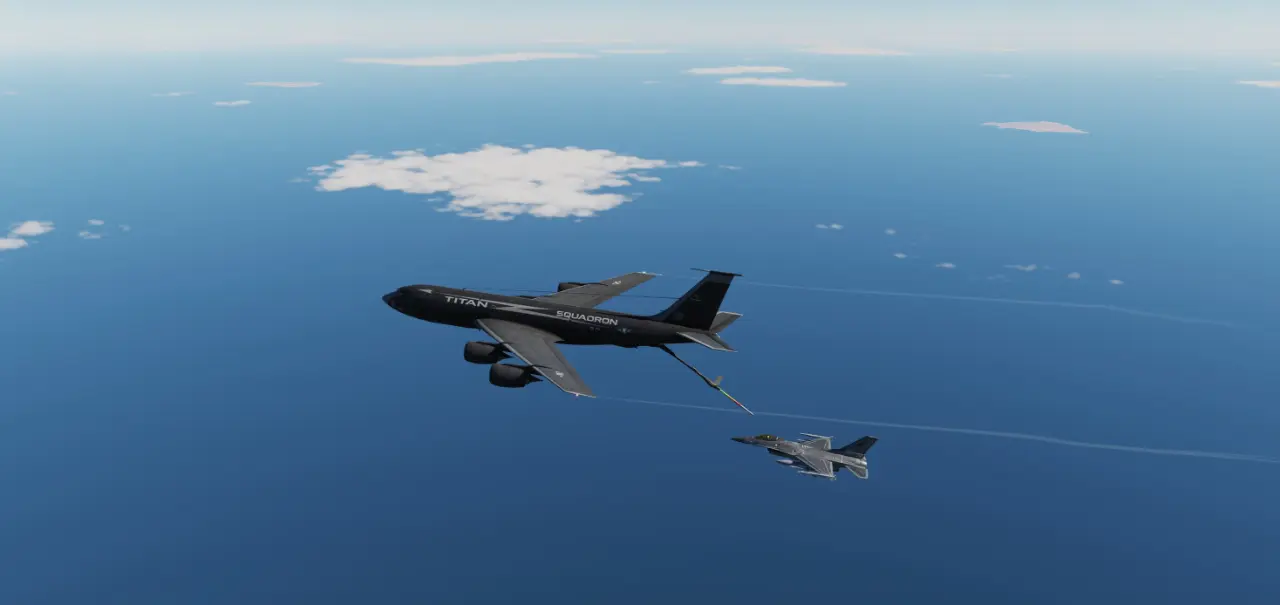 Titan Squadron