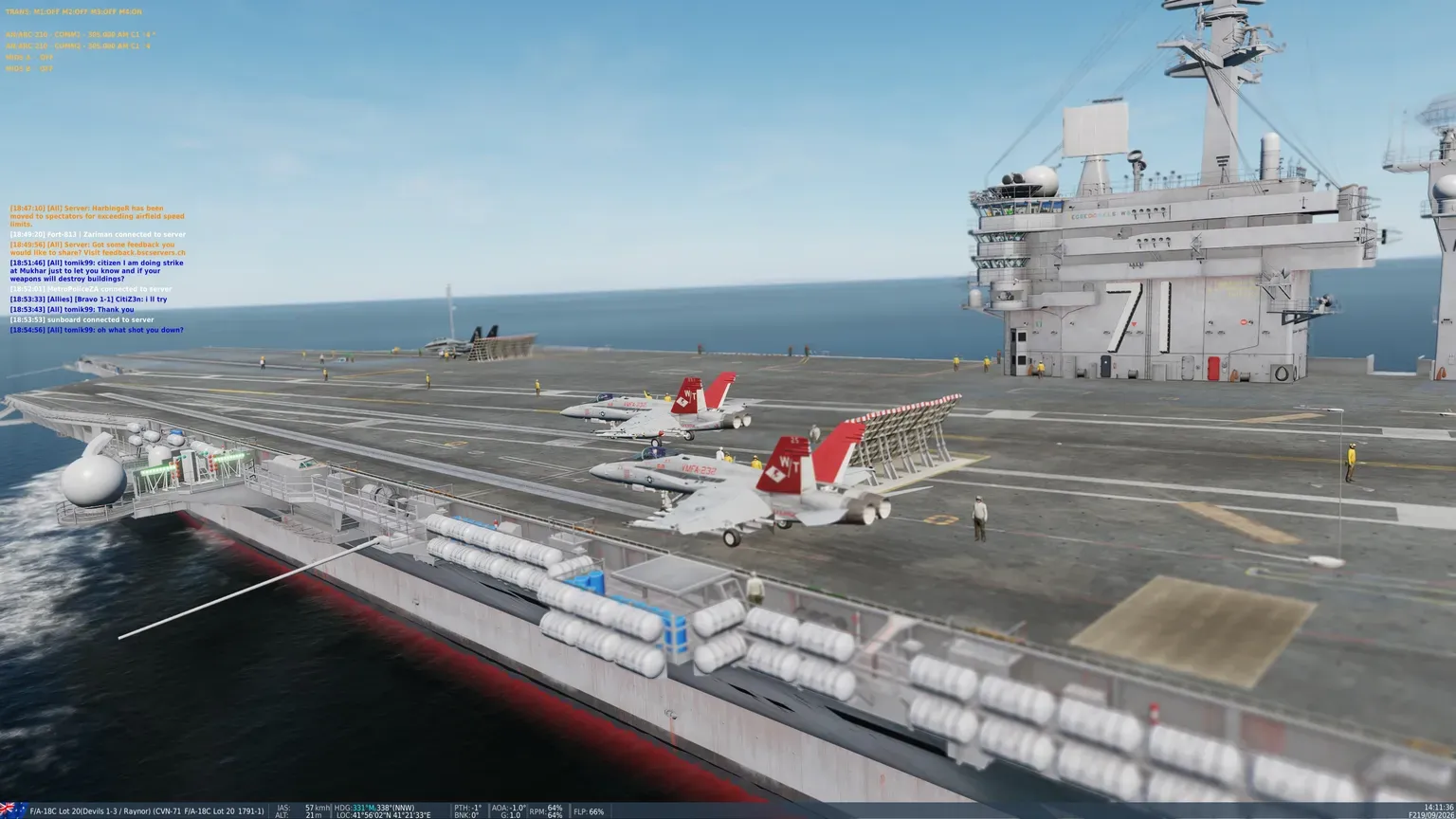 Dcs help