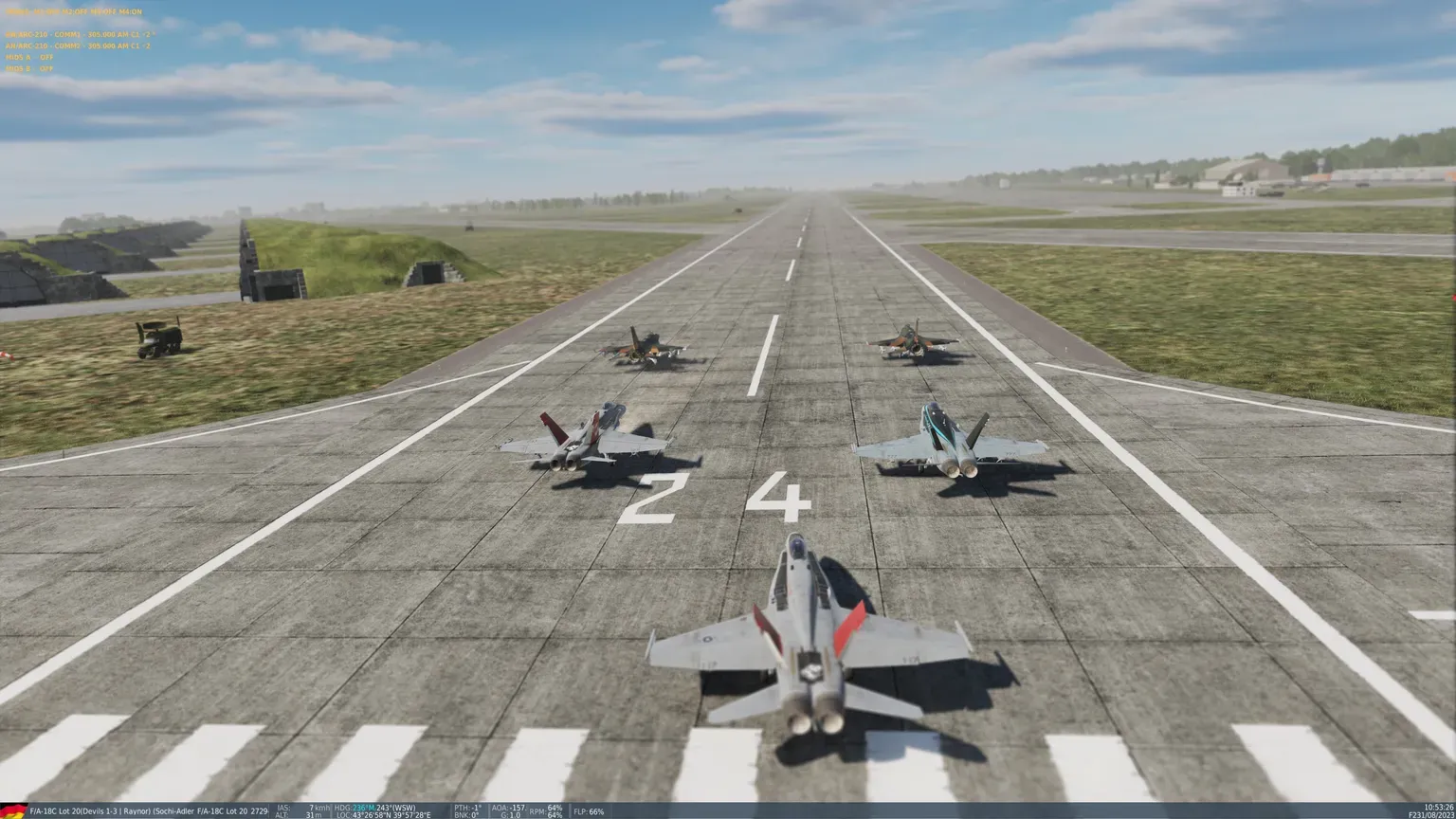 Dcs help