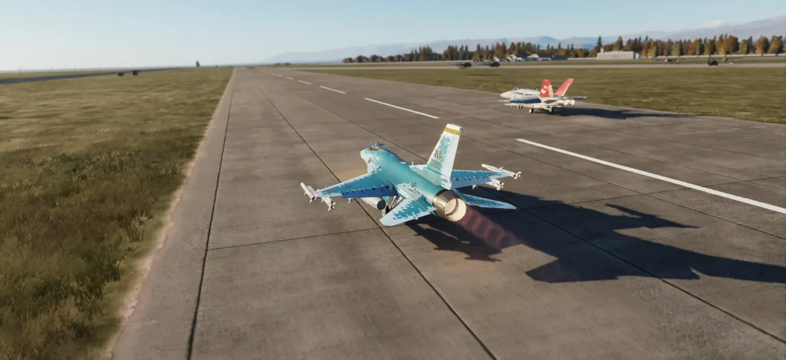 Dcs help