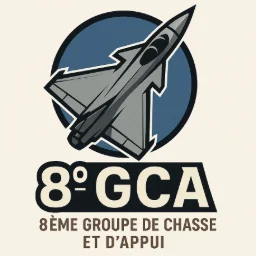 8° GCA