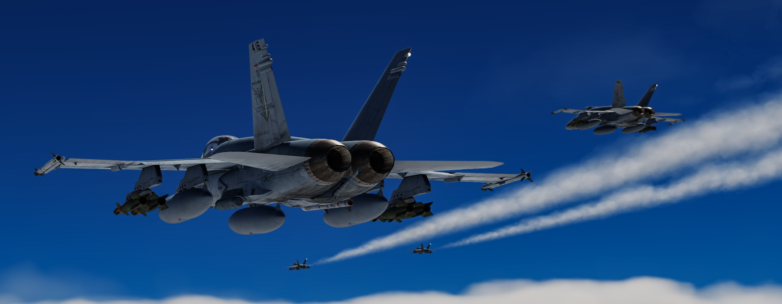 Communautés DCS World Francophones