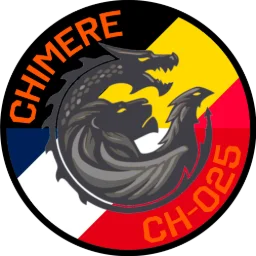 Escadre "CHIMERE 025"