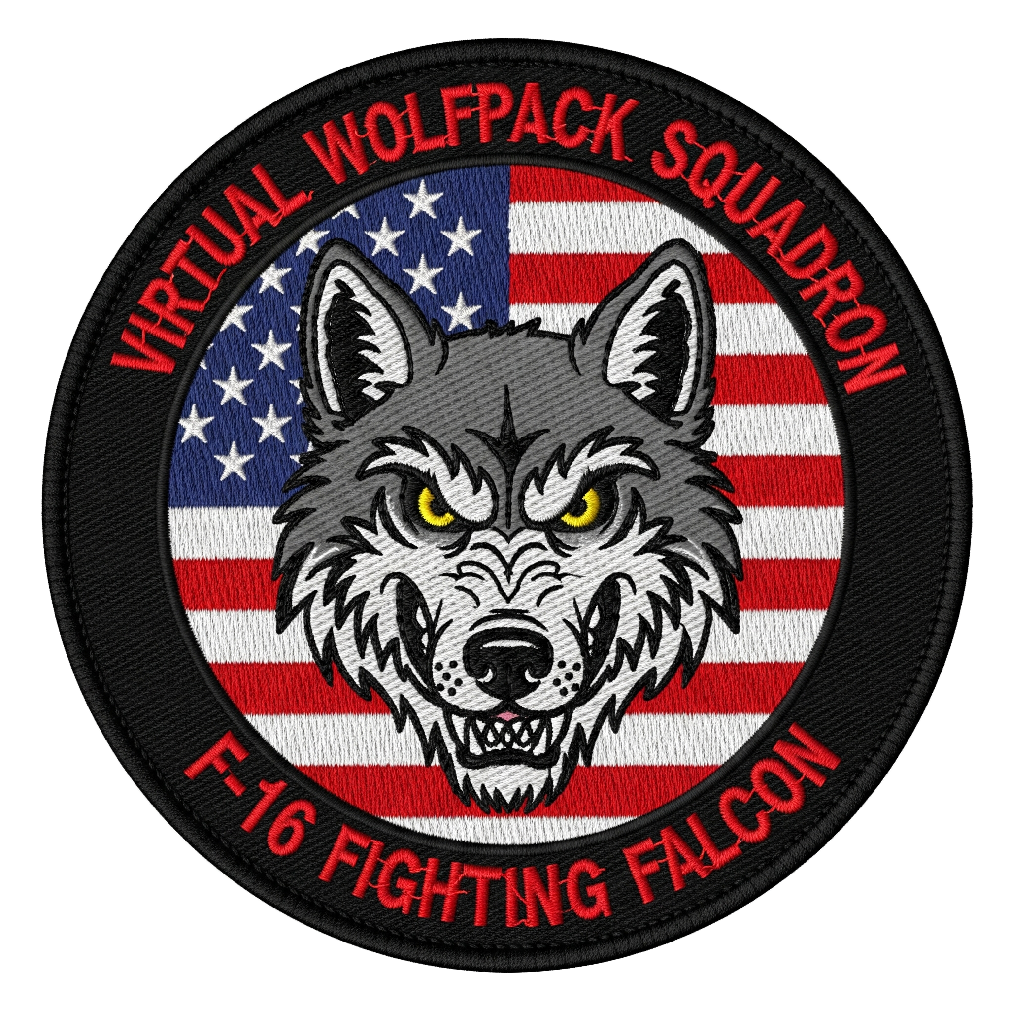 Virtual Wolfpack Squadron