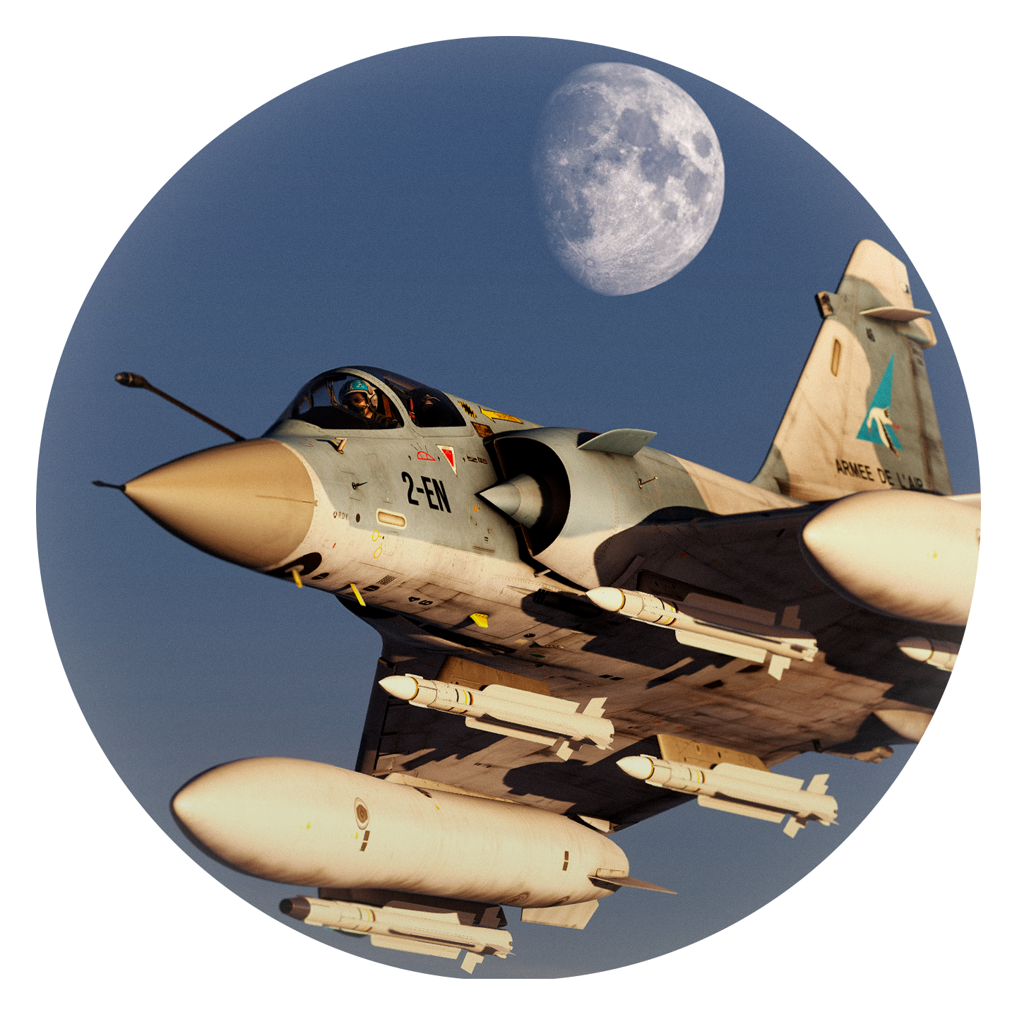 Communautés DCS World Francophones